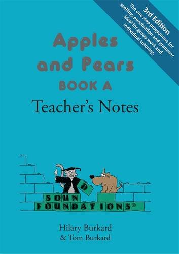Apples and Pears