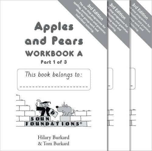 Apples and Pears