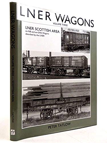 LNER Wagons