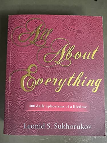 All About Everything