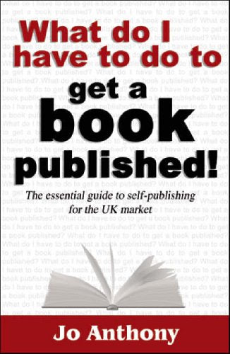 What do I have to do to get a book published?