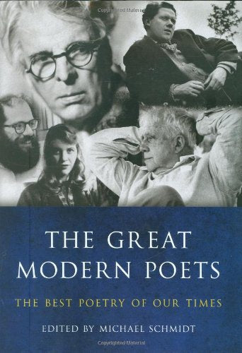 The Great Modern Poets