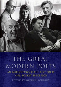 The Great Modern Poets 