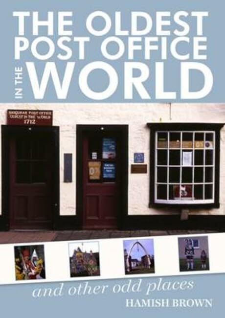 The Oldest Post Office in the World