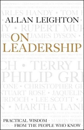 On Leadership