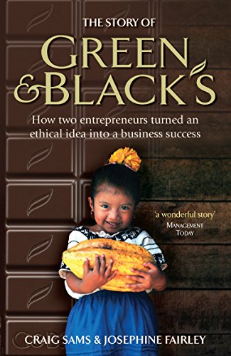 The Story of Green & Black's