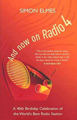 And Now on Radio 4