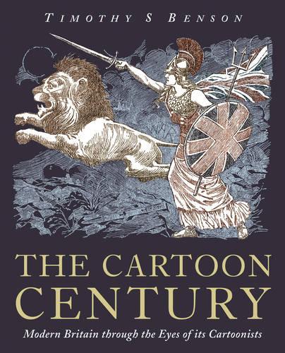 Cartoon Century, The Modern Britain through the Eyes of its Carto
