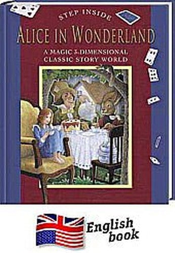 Step Inside Alice in Wonderland