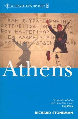 Traveller's History of Athens
