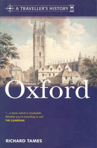 Traveller's History of Oxford 