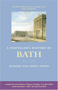 Traveller's History of Bath 