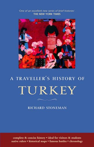 Traveller's History of Turkey