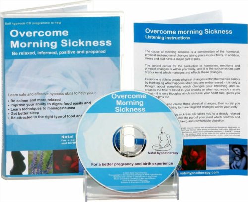 Overcoming Morning Sickness