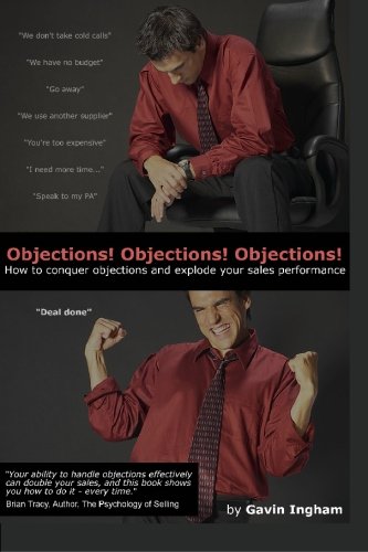 Objections! Objections! Objections!