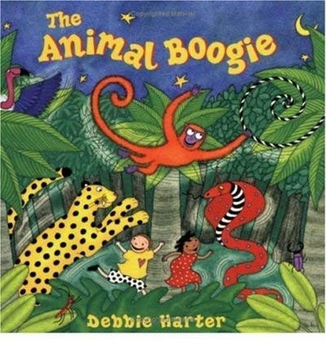 The Animal Boogie