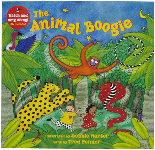 The Animal Boogie