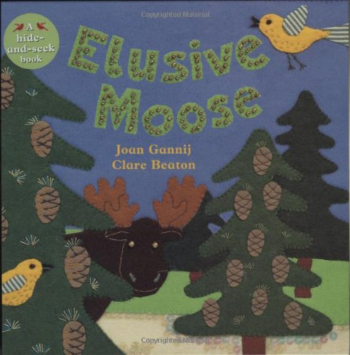 Elusive Moose