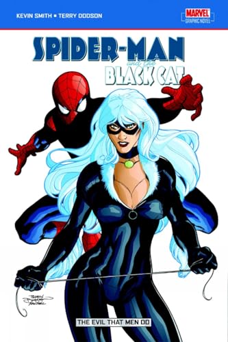 Spider-Man/Black Cat