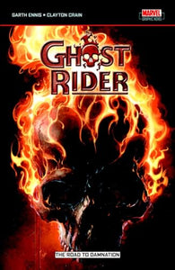 Ghost Rider: Road To Damnation 