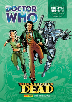 The Doctor Who: The Glorious Dead
