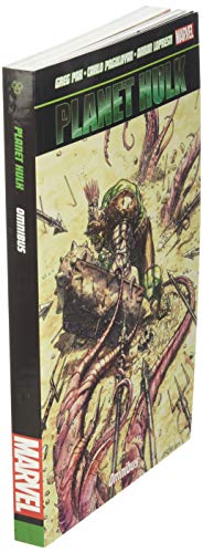 Planet Hulk Omnibus