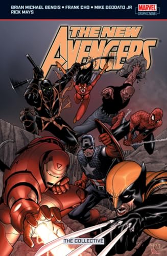 New Avengers Vol.3: The Collective