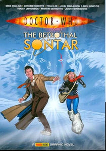 Doctor Who: The Betrothal of Sontar 
