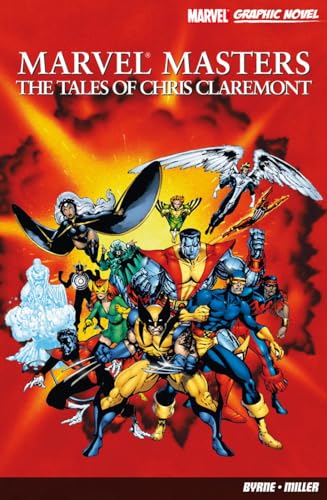 Marvel Masters: The Tales Of Chris Claremont