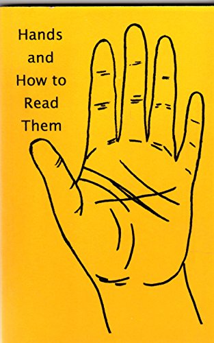 Hands and How to Read Them