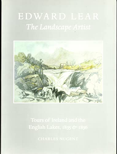 Edward Lear the Landscape Artist
