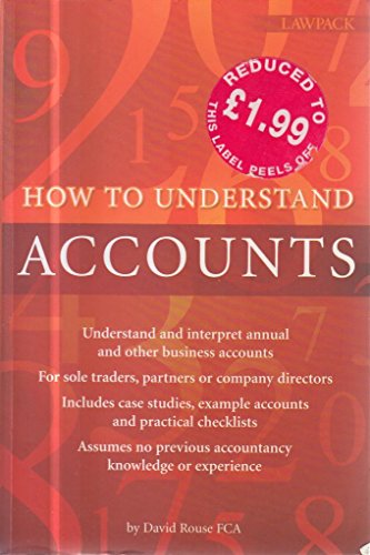 How to Understand Accounts