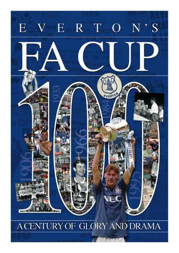 Everton FA Cup 100