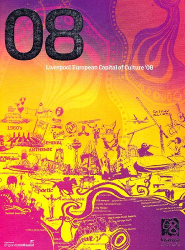Official 2008 Liverpool Capital of Culture Guide