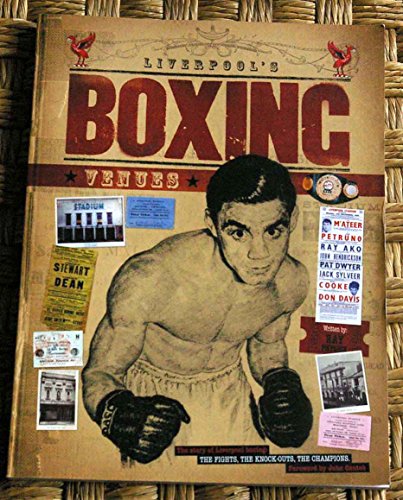 Liverpool Boxing Venues