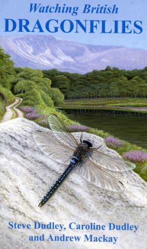 Watching British Dragonflies