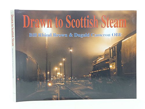 Drawn to Scottish Steam