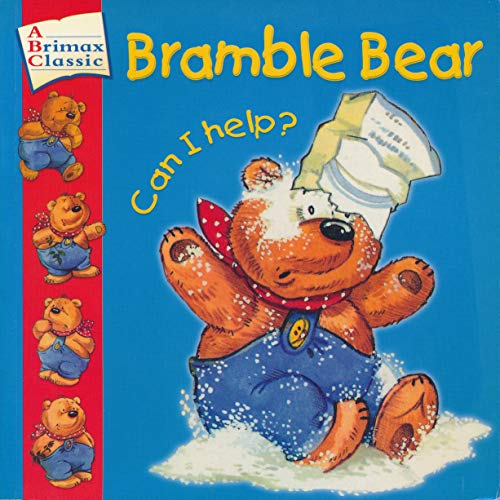 Bramble Bear Can I Help?