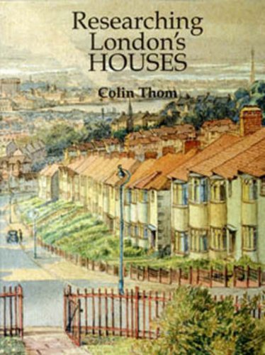 Researching London's Houses