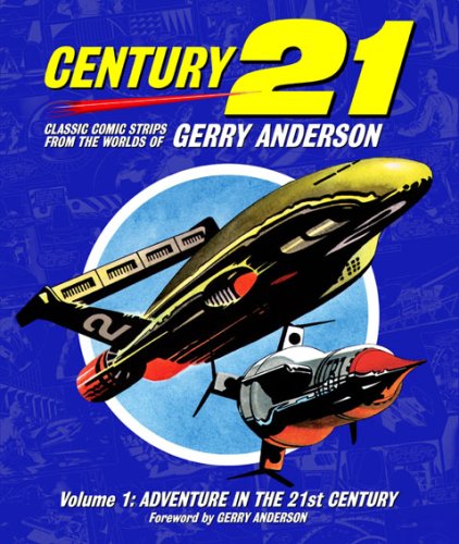 Gerry Anderson's TV21