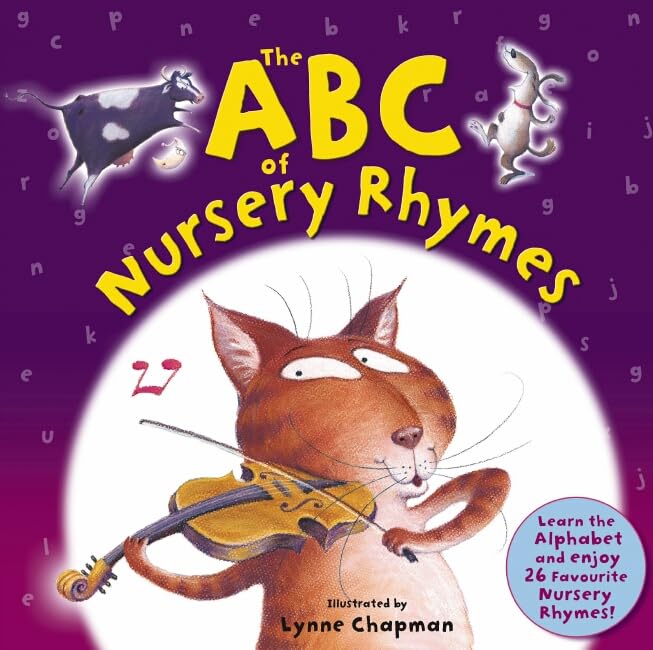 Alphabet of Nursery Rhymes