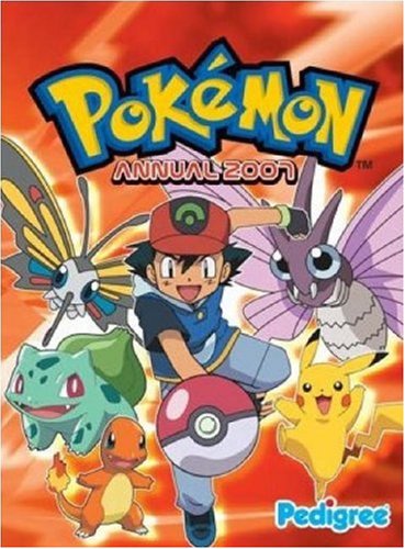 Pokemon Annual