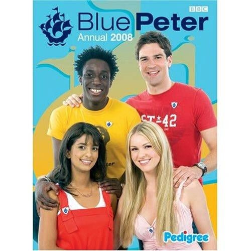 "Blue Peter" Annual