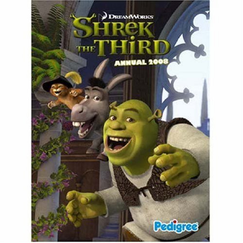 "Shrek" Annual