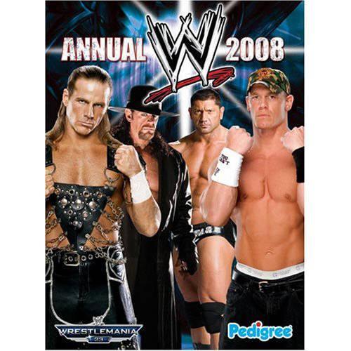 "WWE" Annual