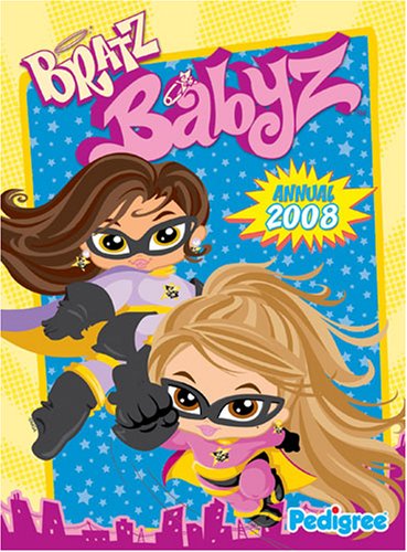"Bratz" World Annual