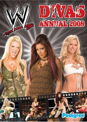 "WWE Divas" Annual