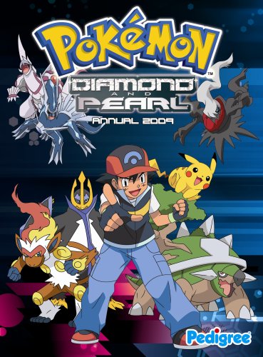 Pokemon Annual