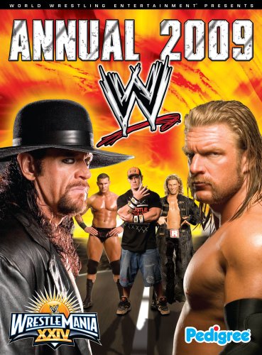 WWE Annual