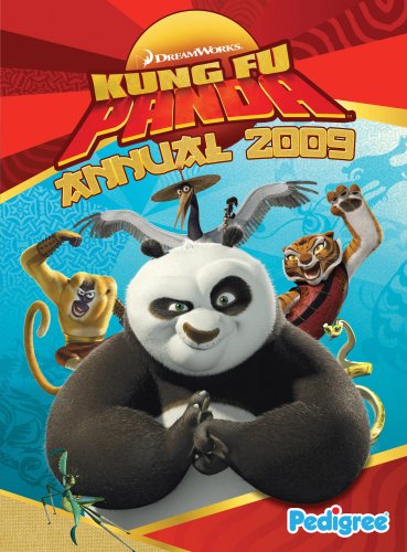 "Kung Fu Panda" Annual